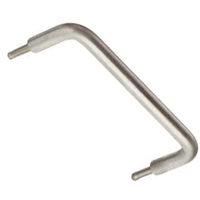 EXTERNAL THREAD HANDLES WITH SHOULDER